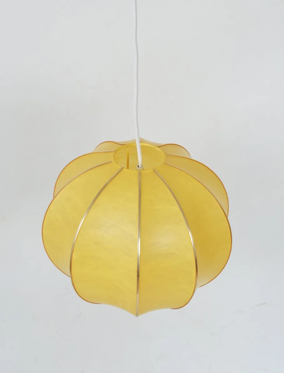 Best Pamono Vintage Cocoon Lamp, 1970s