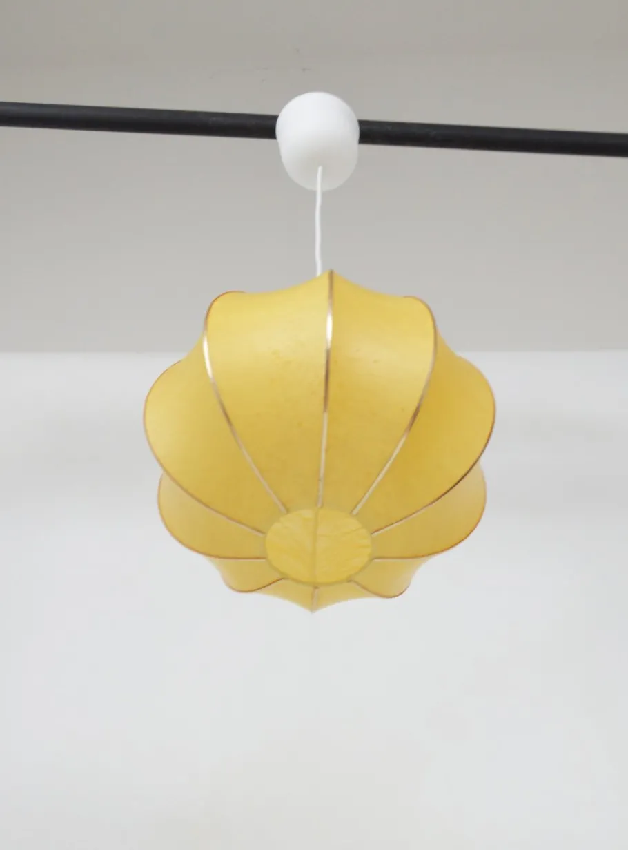 Best Pamono Vintage Cocoon Lamp, 1970s