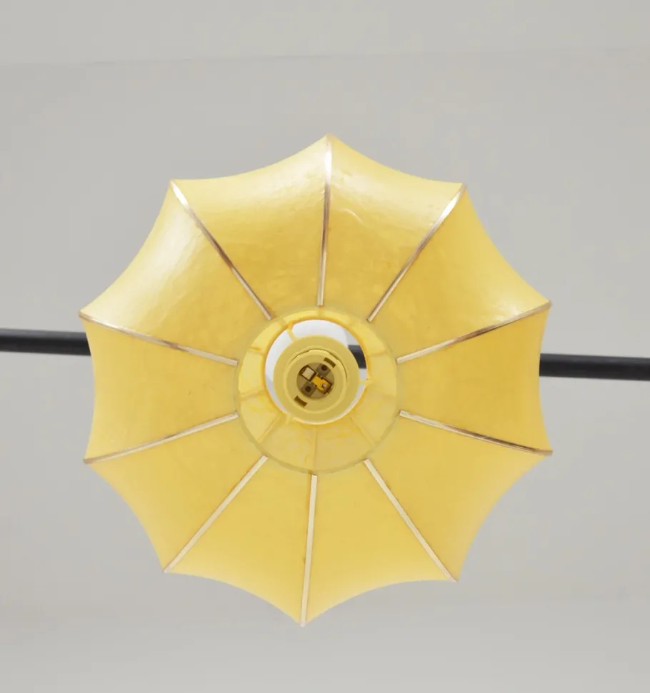 Best Pamono Vintage Cocoon Lamp, 1970s