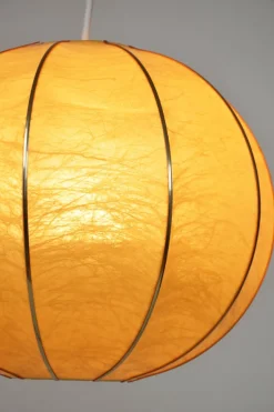Best Pamono Vintage Cocoon Lamp, 1970s