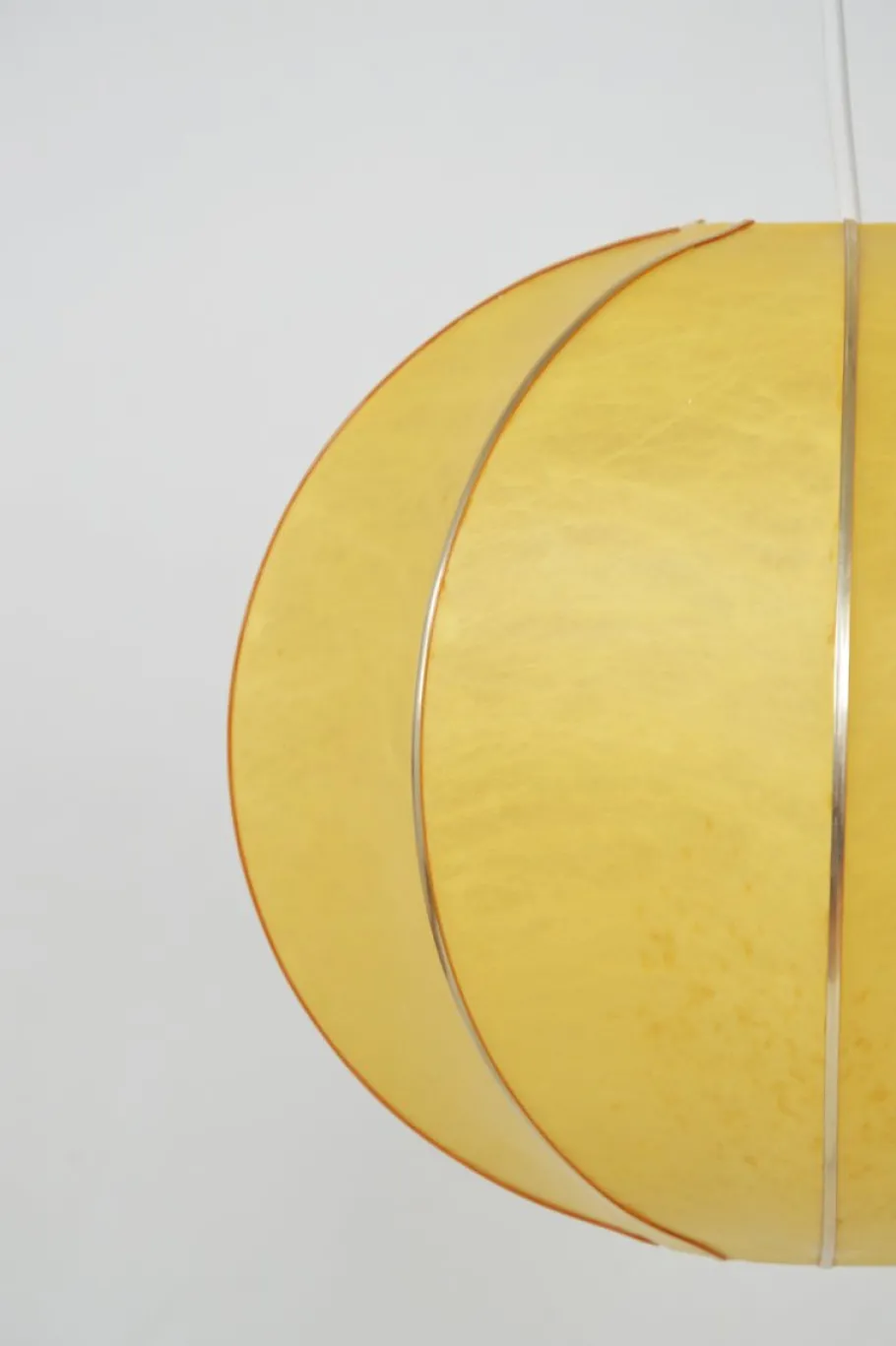 Best Pamono Vintage Cocoon Lamp, 1970s