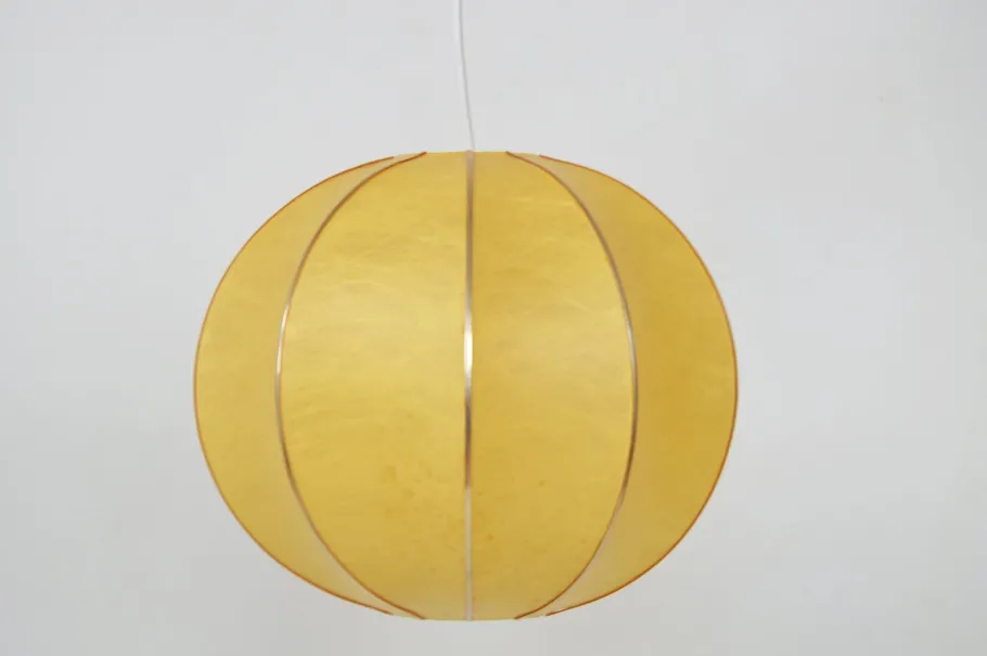Best Pamono Vintage Cocoon Lamp, 1970s