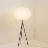 New Pamono Vintage Cocoon Tripod Floor Lamp by Achille Castiglioni, 1960s