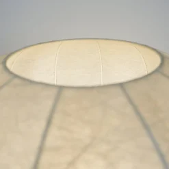 New Pamono Vintage Cocoon Tripod Floor Lamp by Achille Castiglioni, 1960s