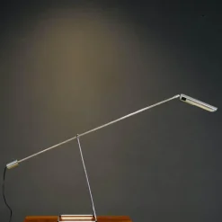 Discount Pamono Vintage Counter Balance Foor Lamp attributed to Abo Randers, 1970s