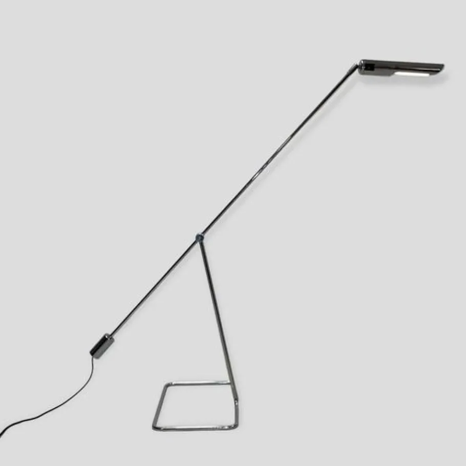 Discount Pamono Vintage Counter Balance Foor Lamp attributed to Abo Randers, 1970s