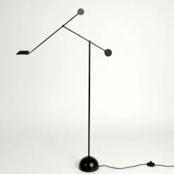 Sale Pamono Vintage Counter Balance Floor Lamp, 1970s, Set of 2