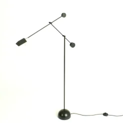 Sale Pamono Vintage Counter Balance Floor Lamp, 1970s, Set of 2