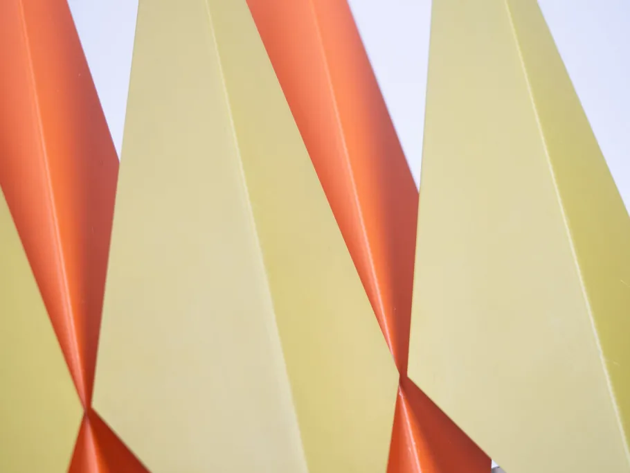 Sale Pamono Vintage Danish Diamant Wall Lamps from Holm Sørensen & Co., 1960s, Set of 2