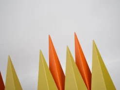 Sale Pamono Vintage Danish Diamant Wall Lamps from Holm Sørensen & Co., 1960s, Set of 2