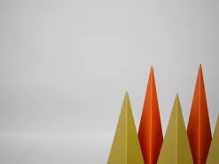 Sale Pamono Vintage Danish Diamant Wall Lamps from Holm Sørensen & Co., 1960s, Set of 2