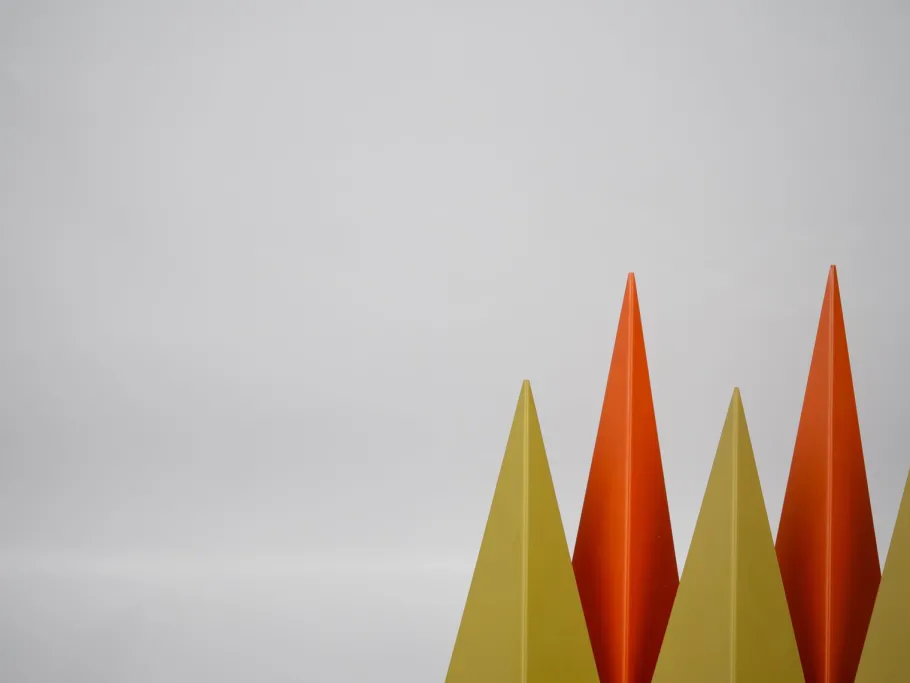 Sale Pamono Vintage Danish Diamant Wall Lamps from Holm Sørensen & Co., 1960s, Set of 2