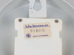 Sale Pamono Vintage Danish Diamant Wall Lamps from Holm Sørensen & Co., 1960s, Set of 2