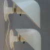 Sale Pamono Vintage Danish Mini Vip V025 Wall Lamps by Jorgen Gammelgaard for Pandul, 1983, Set of 2