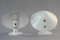 Sale Pamono Vintage Danish Mini Vip V025 Wall Lamps by Jorgen Gammelgaard for Pandul, 1983, Set of 2