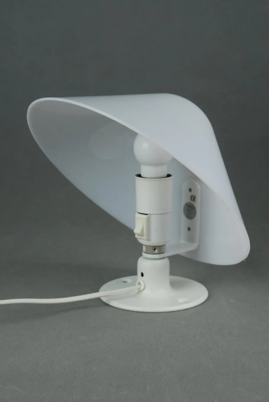 Sale Pamono Vintage Danish Mini Vip V025 Wall Lamp by Jorgen Gammelgaard for Pandul