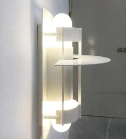 Sale Pamono Vintage Danish Model Satrun Maxi Outdoor Sconce by Joachim Lepper for Louis Poulsen