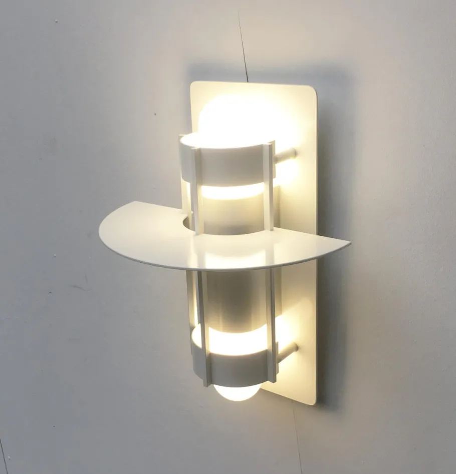 Sale Pamono Vintage Danish Model Satrun Maxi Outdoor Sconce by Joachim Lepper for Louis Poulsen