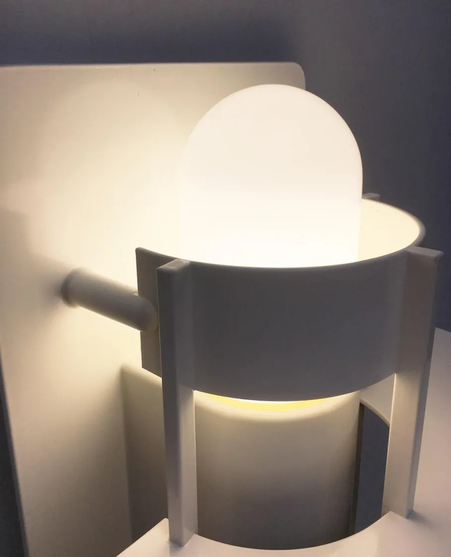 Sale Pamono Vintage Danish Model Satrun Maxi Outdoor Sconce by Joachim Lepper for Louis Poulsen