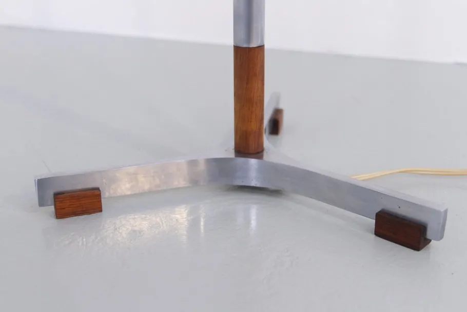 Hot Pamono Vintage Danish Monolit Floor Lamp by Jo Hammerborg for Fog & Mørup, 1960s