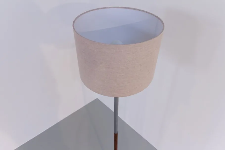 Hot Pamono Vintage Danish Monolit Floor Lamp by Jo Hammerborg for Fog & Mørup, 1960s