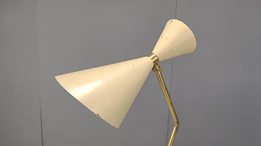 Discount Pamono Vintage Diabolo Floor Lamp, 1960s