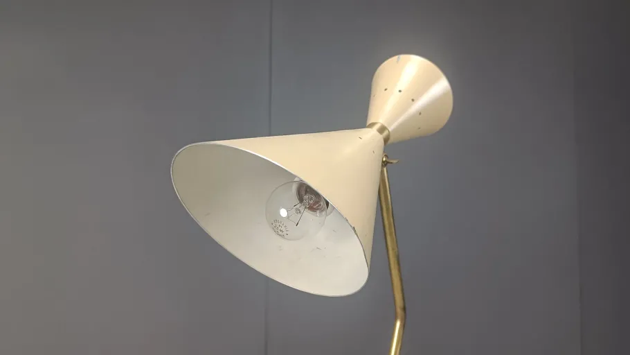 Discount Pamono Vintage Diabolo Floor Lamp, 1960s