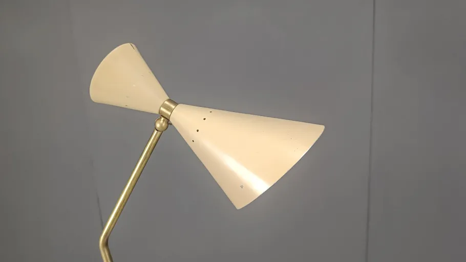 Discount Pamono Vintage Diabolo Floor Lamp, 1960s
