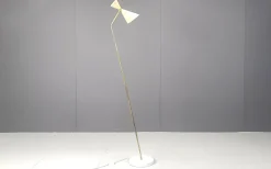 Discount Pamono Vintage Diabolo Floor Lamp, 1960s