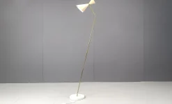 Discount Pamono Vintage Diabolo Floor Lamp, 1960s