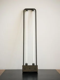 Sale Pamono Vintage Duo Floor Lamp by Boccato and Zambezi for Zerbetto, 1980