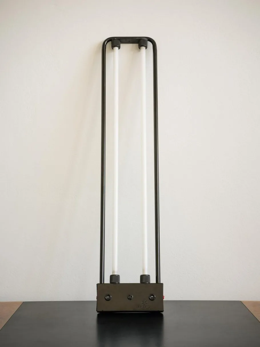 Sale Pamono Vintage Duo Floor Lamp by Boccato and Zambezi for Zerbetto, 1980