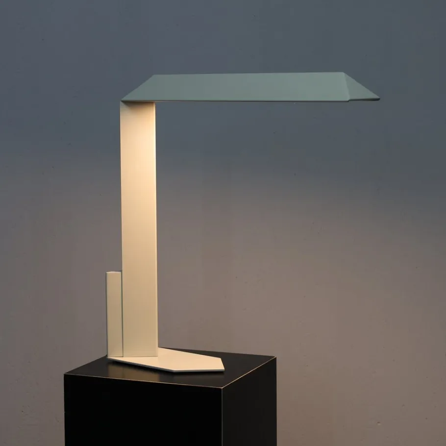 Sale Pamono Vintage Dutch Architectural Desk Lamp by Mart Van Schijndel, 1980s