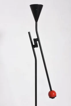 Pamono Vintage Ettore Adjustable Floor Lamp by E.Gismondi for Artemide, 1980s