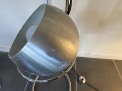 Hot Pamono Vintage Eye Ball Chrome Lamp by Goffredo Reggiani, 1970