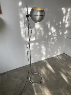 Pamono Vintage Eyeball Lamp by Goffredo Reggiani, 1970