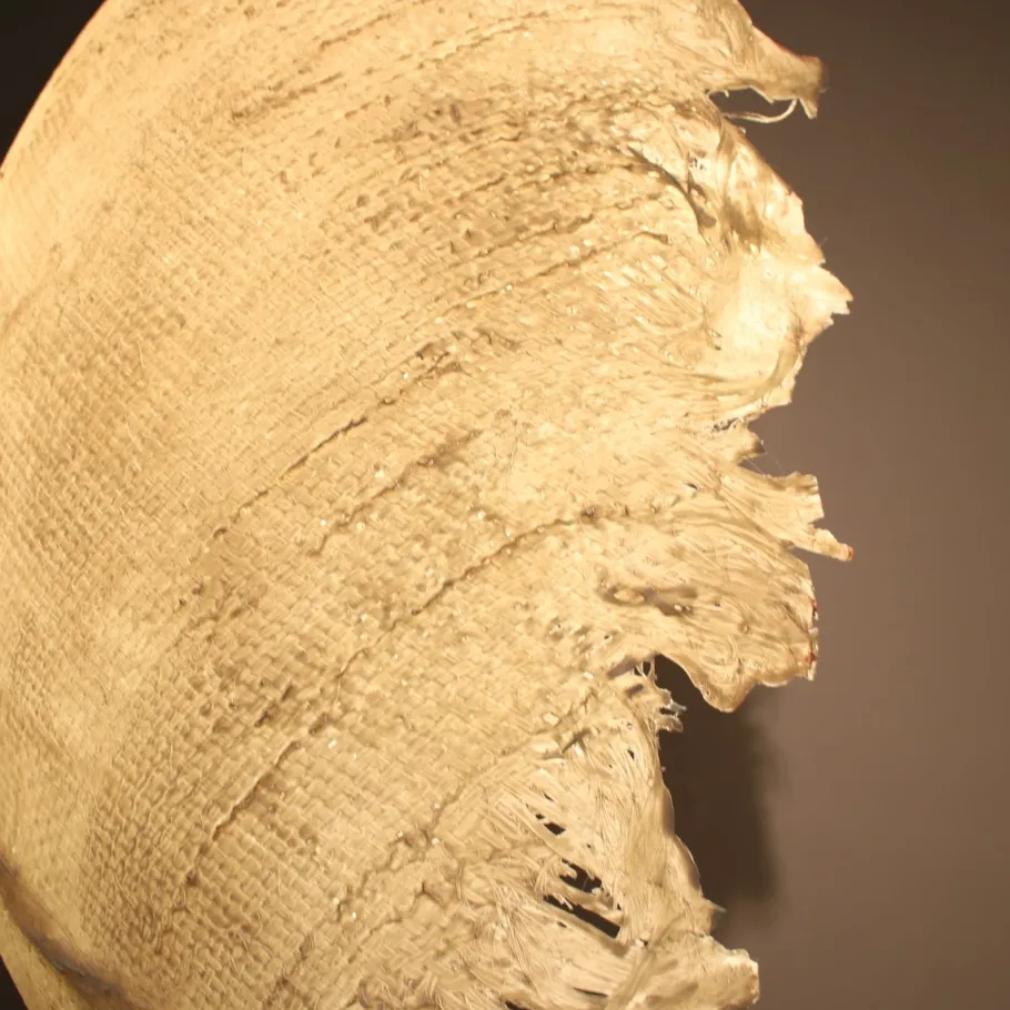 Hot Pamono Vintage Fiberglass Floor Lamp by Catellani & Smith, 1990s