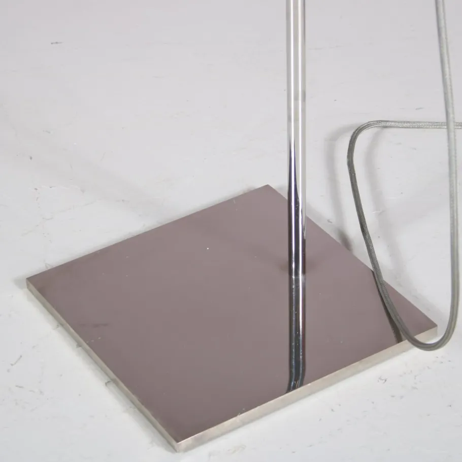 Hot Pamono Vintage Fiberglass Floor Lamp by Catellani & Smith, 1990s