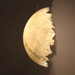 Hot Pamono Vintage Fiberglass Floor Lamp by Catellani & Smith, 1990s