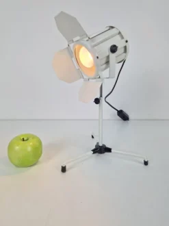 Sale Pamono Vintage Film Projector Table Lamp, 1970