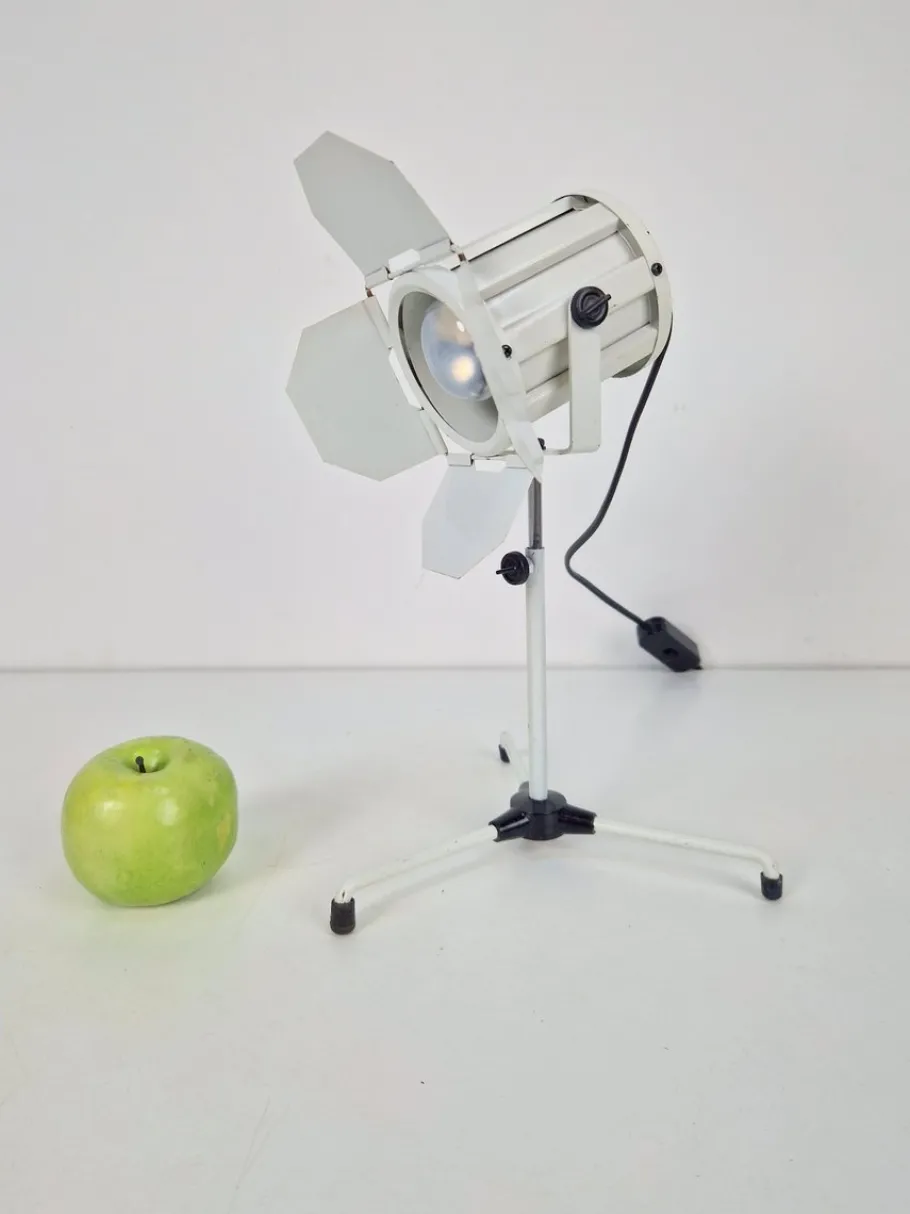 Sale Pamono Vintage Film Projector Table Lamp, 1970