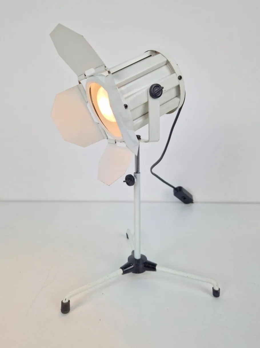 Sale Pamono Vintage Film Projector Table Lamp, 1970