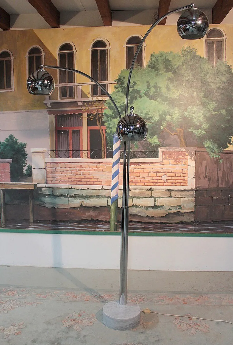 Best Pamono Vintage Floor Lamp