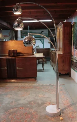 Best Pamono Vintage Floor Lamp