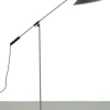 New Pamono Vintage Floor Lamp