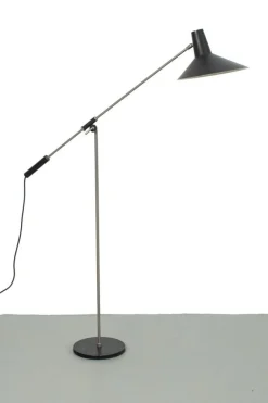 New Pamono Vintage Floor Lamp