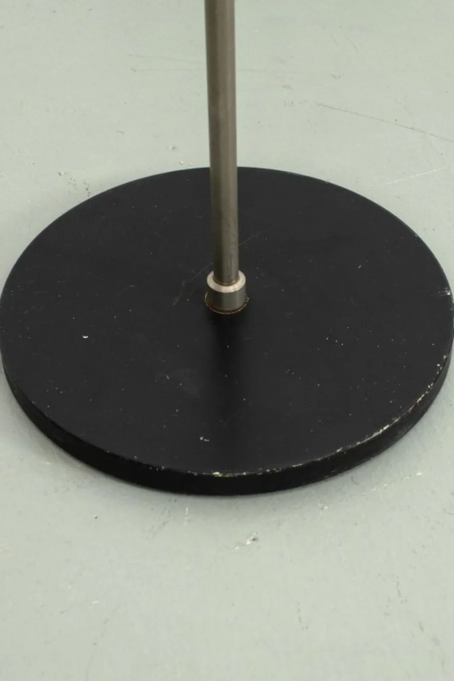 New Pamono Vintage Floor Lamp