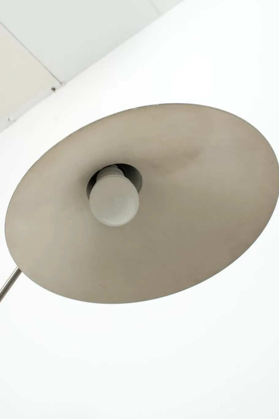 New Pamono Vintage Floor Lamp