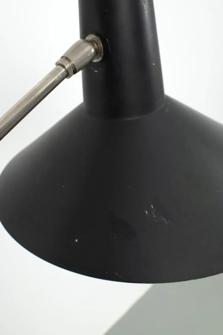 New Pamono Vintage Floor Lamp