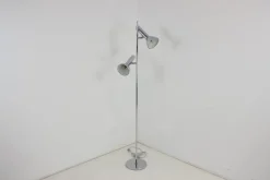 Pamono Vintage Floor Lamp attributed to Koch & Lowy for Omi, 1970s